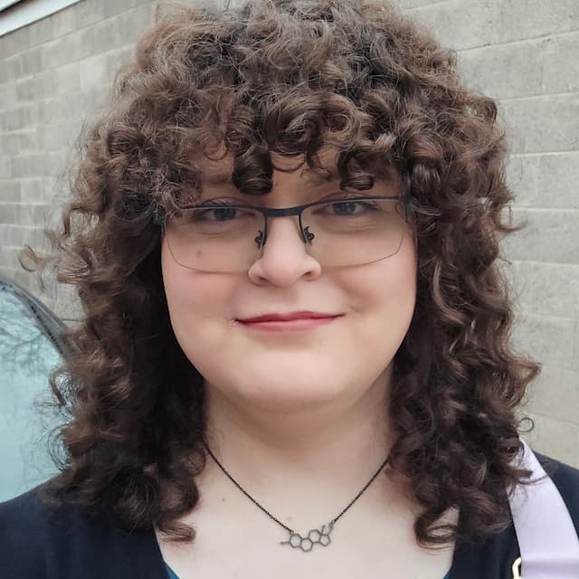 Eurydice Portrait